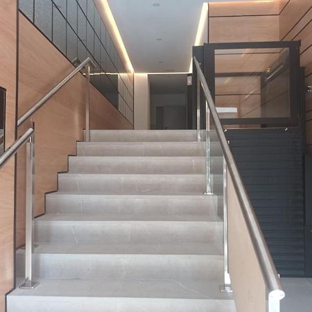 Teatro Suites Malaga Playa Εξωτερικό φωτογραφία
