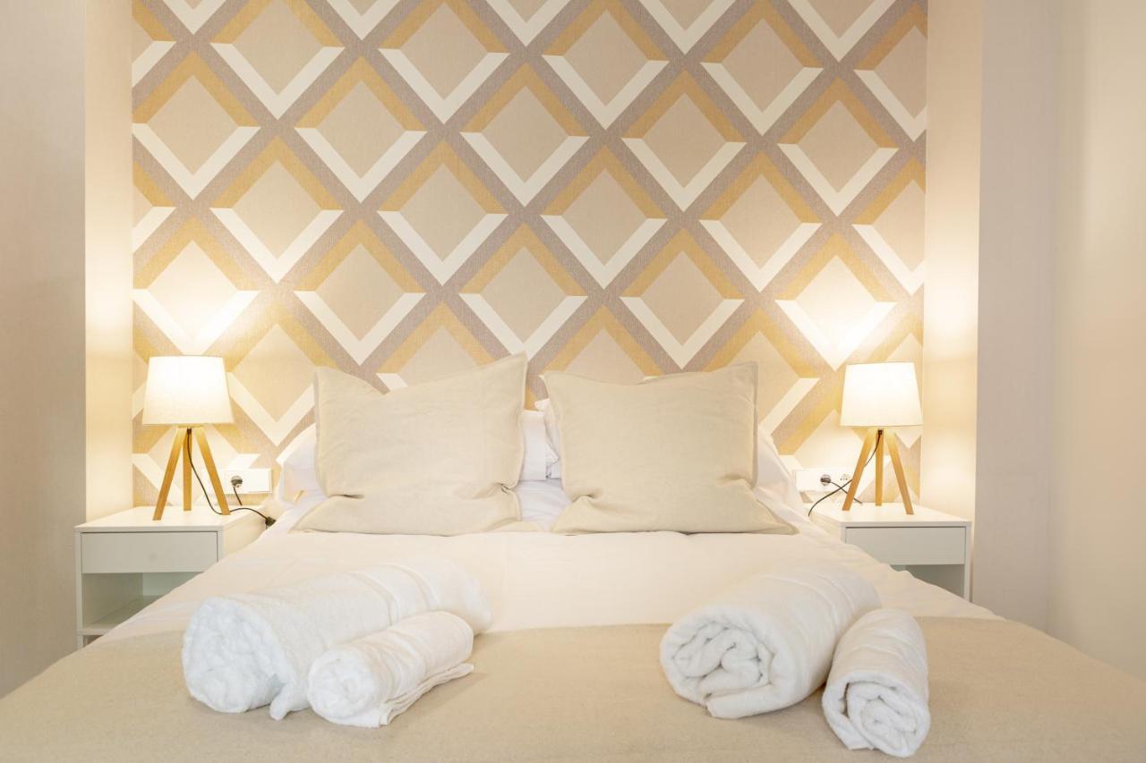 Teatro Suites Malaga Playa Εξωτερικό φωτογραφία