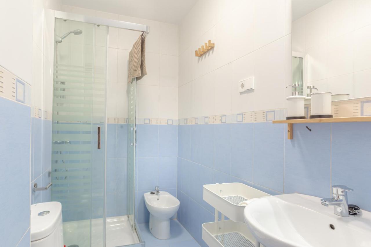 Teatro Suites Malaga Playa Εξωτερικό φωτογραφία