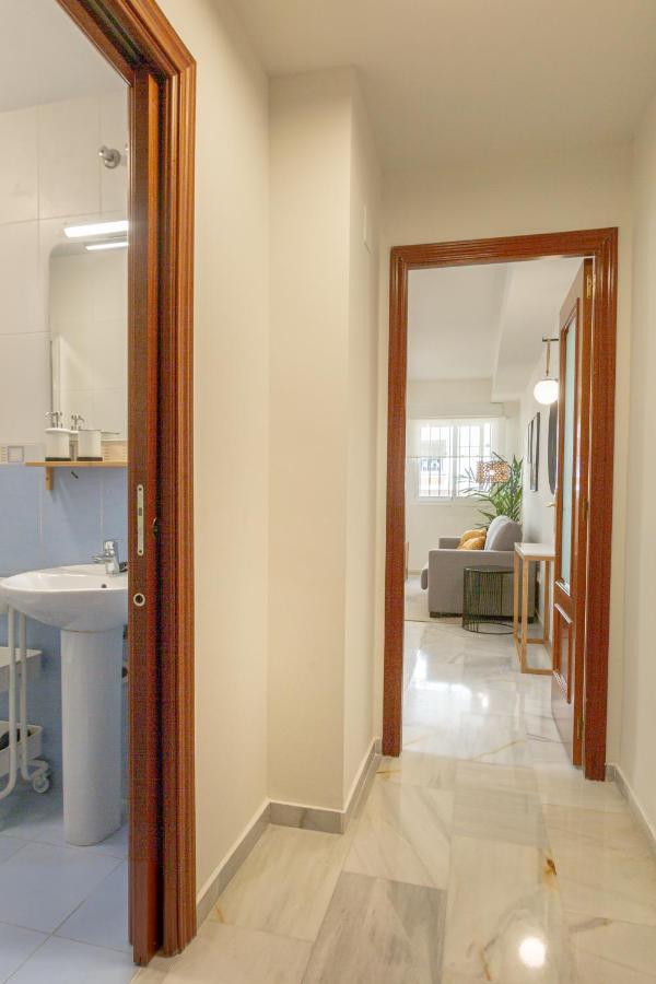 Teatro Suites Malaga Playa Εξωτερικό φωτογραφία