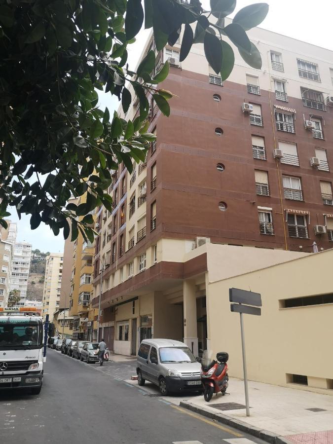 Teatro Suites Malaga Playa Εξωτερικό φωτογραφία