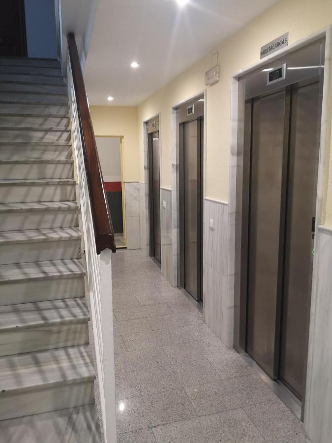 Teatro Suites Malaga Playa Εξωτερικό φωτογραφία