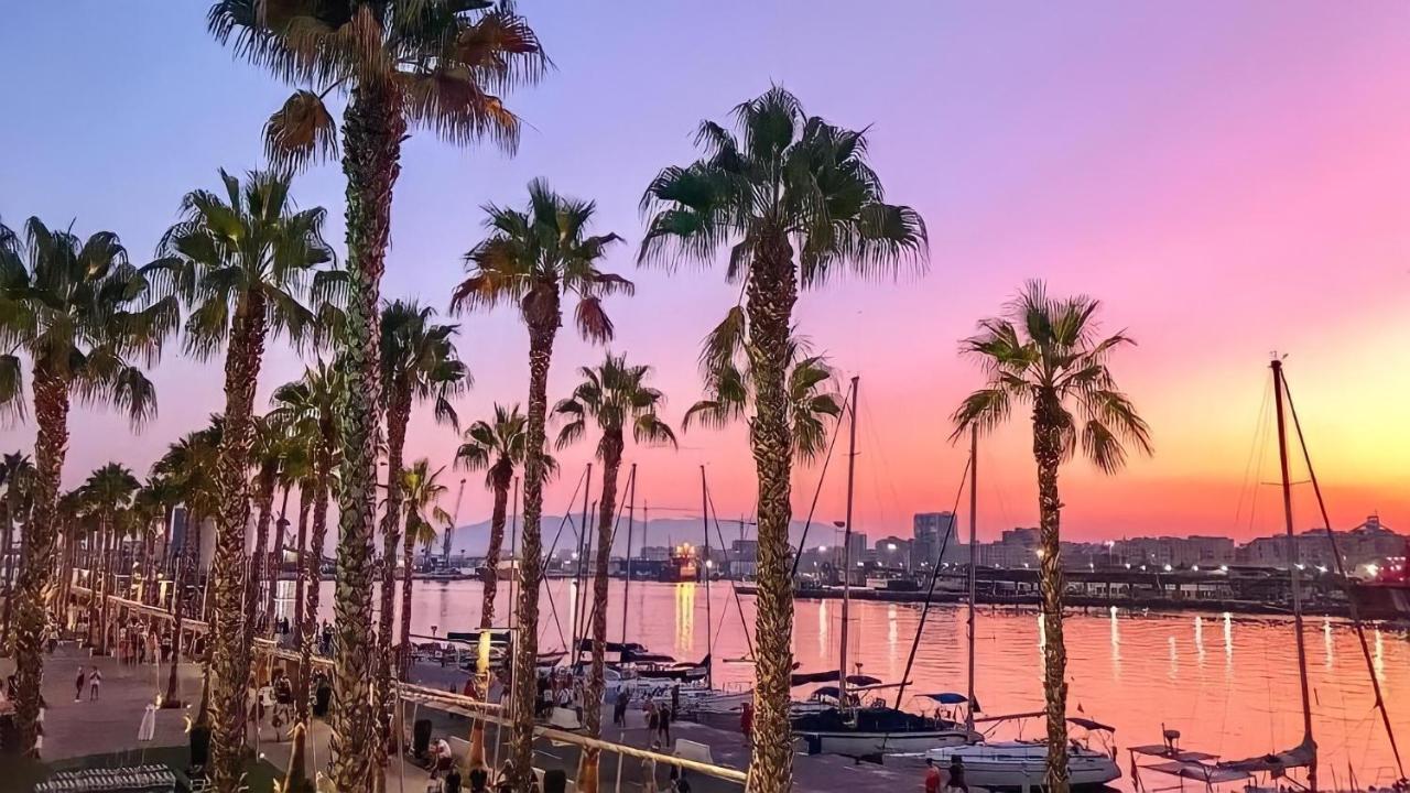 Teatro Suites Malaga Playa Εξωτερικό φωτογραφία